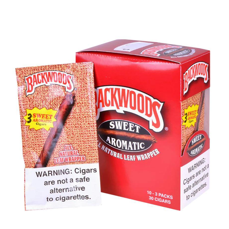 Backwoods -  Awesomevapestore