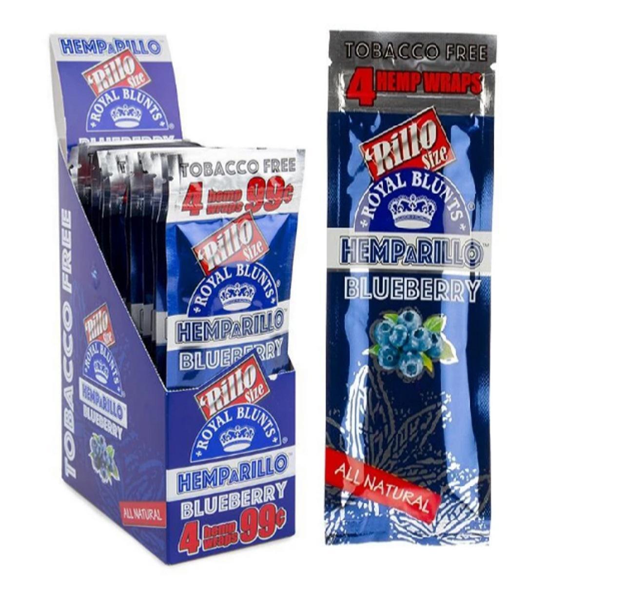 2pk ROYAL BLUNTS -  Awesomevapestore