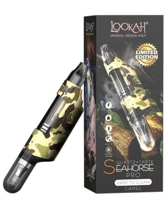 Lookah Seahorse Pro Plus -  Awesomevapestore