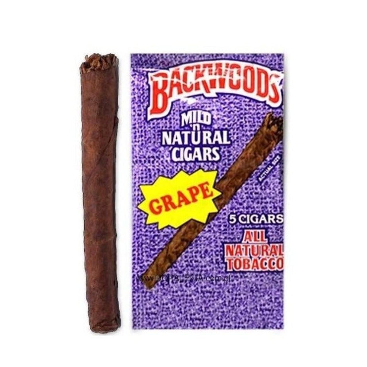 Backwoods -  Awesomevapestore