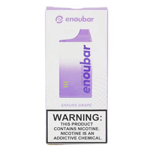 Enoubar 6000 5% -  Awesomevapestore