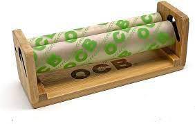ocb bamboo rolling machine -  Awesomevapestore