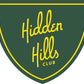 HIDDEN HILLS -  Awesomevapestore