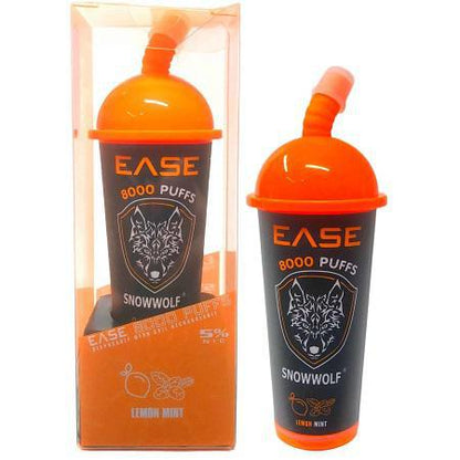 Ease 8000 5% -  Awesomevapestore