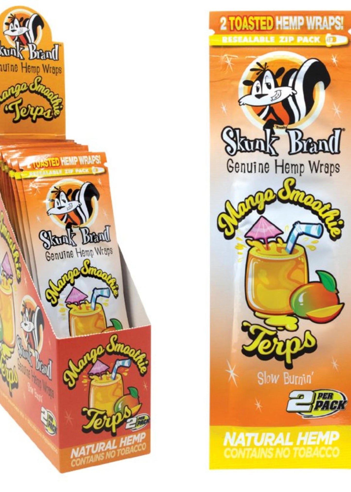 2pk Skunk Brand -  Awesomevapestore