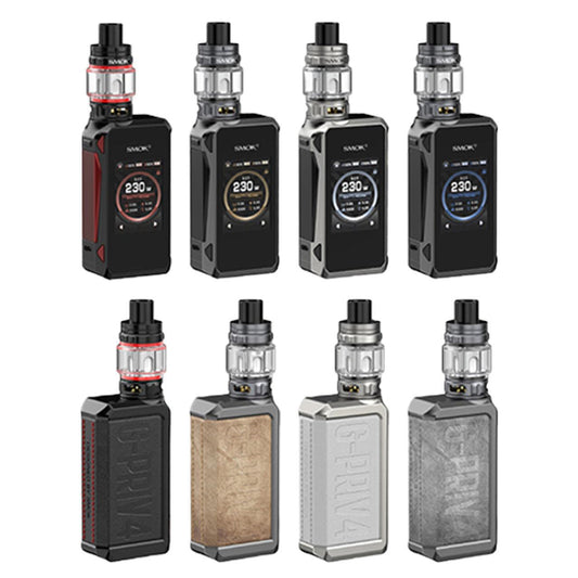 G PRIV 4 KIT -  Awesomevapestore