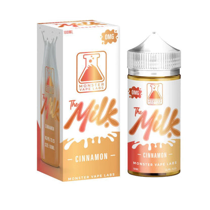 The Milk by Monster Vape Labs -  Awesomevapestore