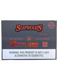 SLAPWOODS WRAPS -  Awesomevapestore