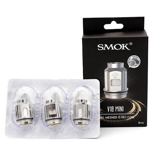 SMOK PODS & COILS -  Awesomevapestore