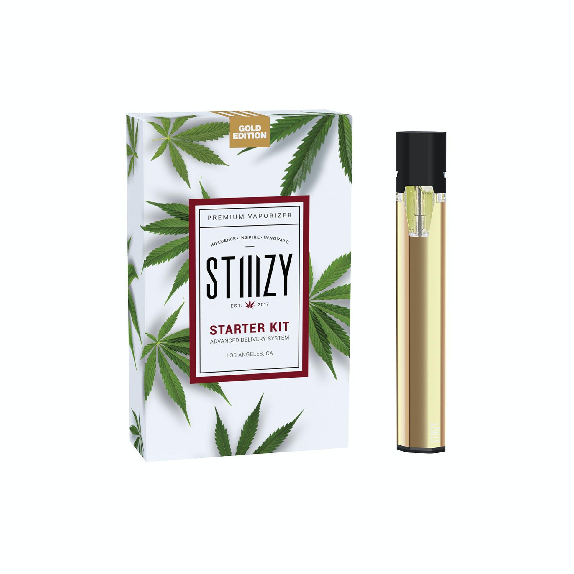 STIZZY STARTER KIT -  Awesomevapestore