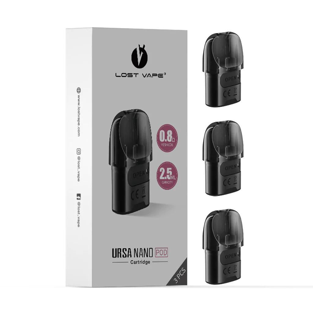 LOST VAPE POD AND COILS -  Awesomevapestore