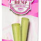 Twisted Hemp Cones 2pk -  Awesomevapestore