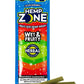 HEMP ZONE 5PK -  Awesomevapestore