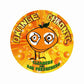 Orange Chronic Pipe Cleaner -  Awesomevapestore