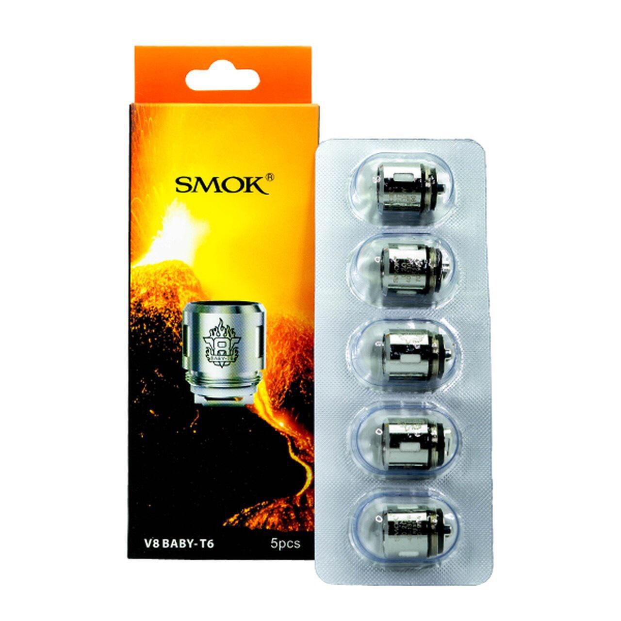 SMOK PODS & COILS -  Awesomevapestore