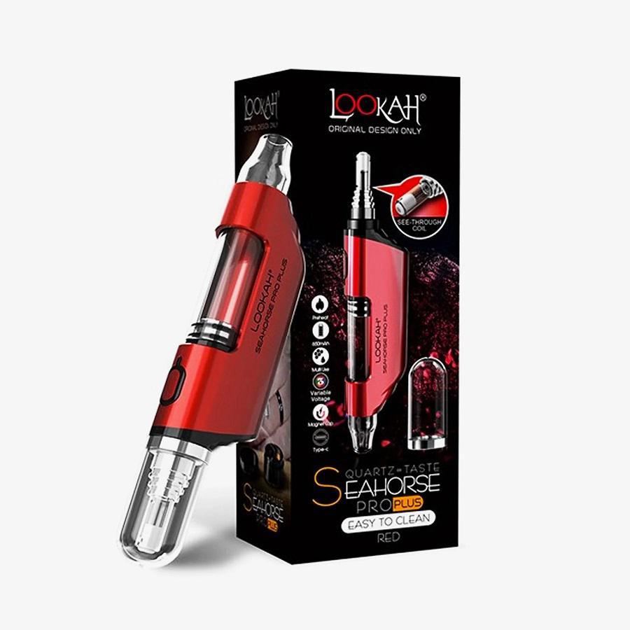 Lookah Seahorse Pro Plus -  Awesomevapestore