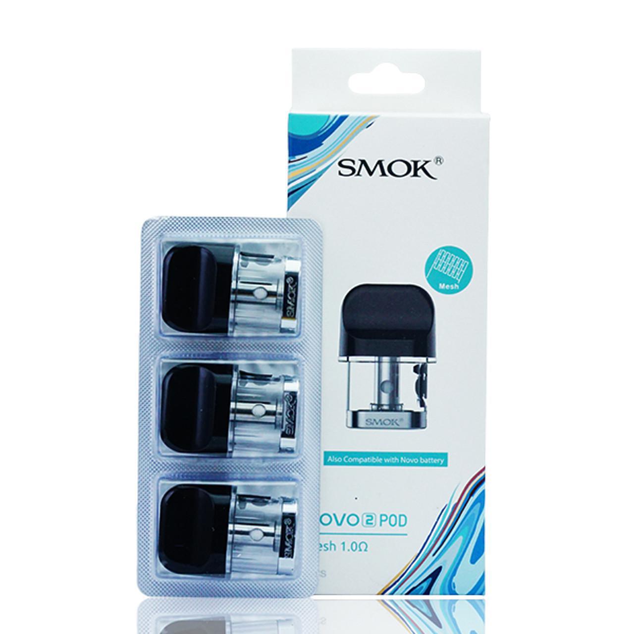 SMOK PODS & COILS -  Awesomevapestore