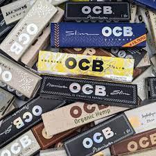 OCB Organic Papers