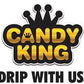 Candy King e-liquids, featuring a variety of sweet, candy-inspired vape flavors for a fun and flavorful vaping experience.