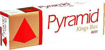 Pyramid Carton -  Awesomevapestore