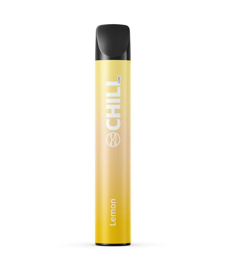 Chill Zero 600 puff Zero Nicotine -  Awesomevapestore