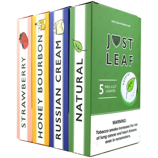 Just Leaf -  Awesomevapestore