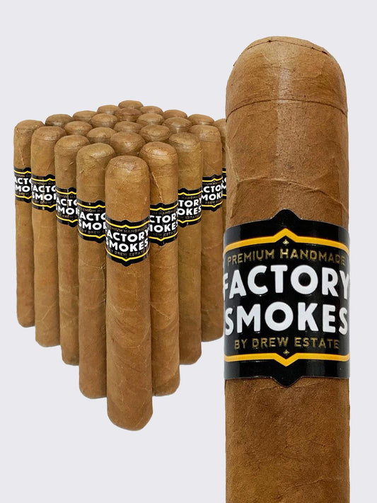 Factory Smokes By Drew Estate -  Awesomevapestore