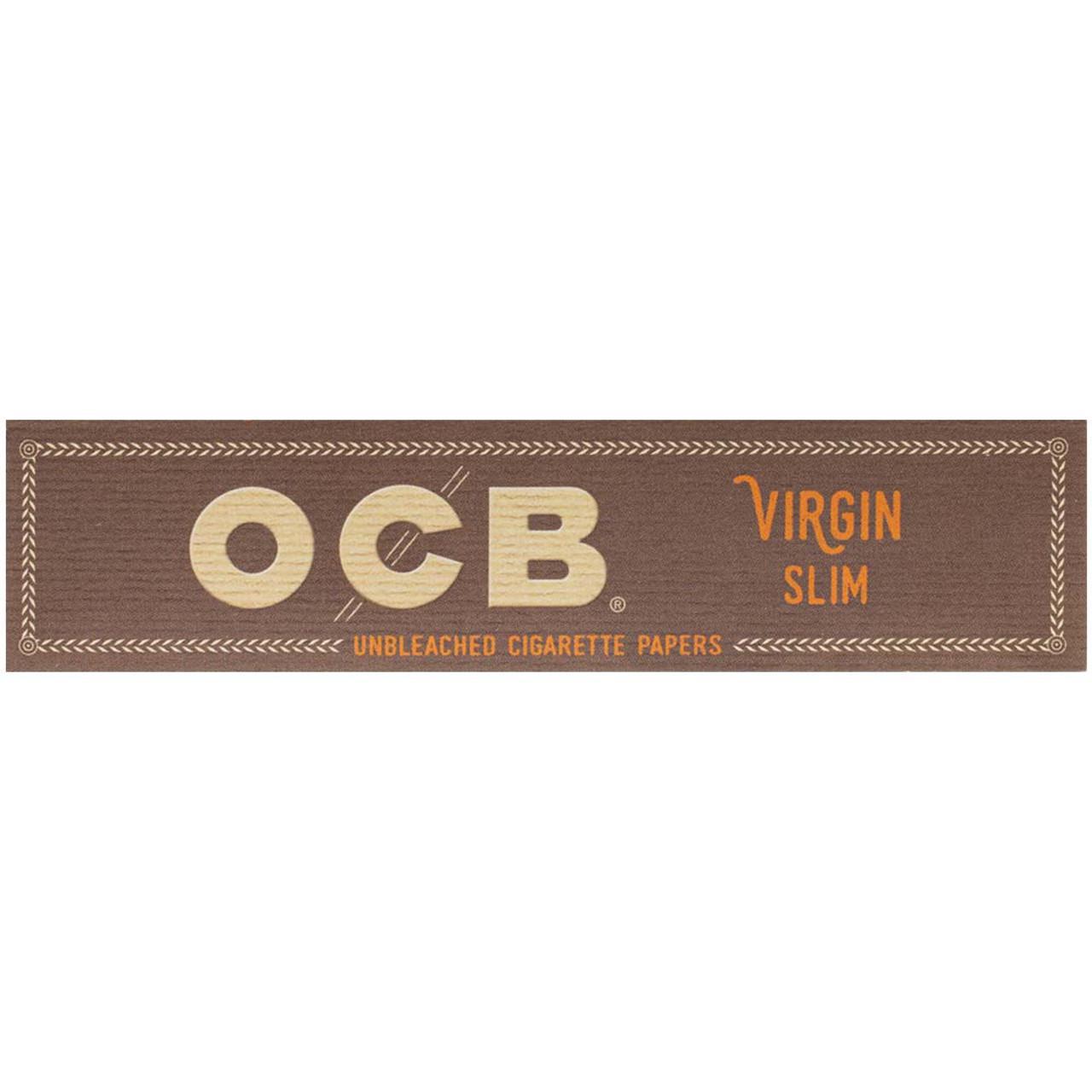 OCB Organic Papers -  Awesomevapestore