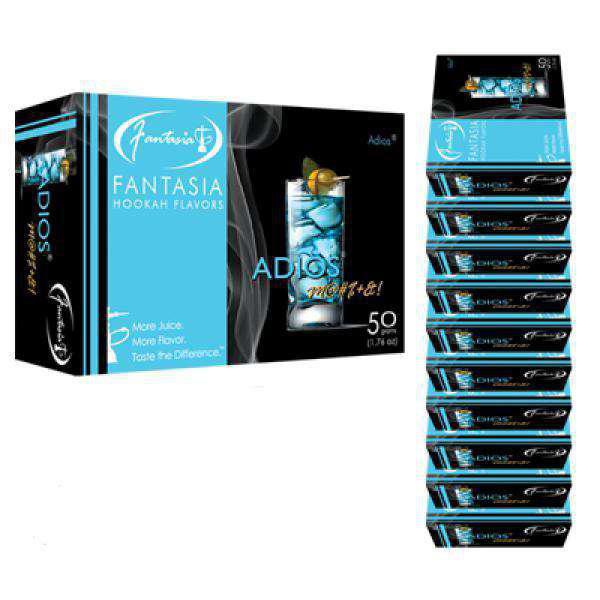 Fantasia 50g Hookah Tobacco -  Awesomevapestore