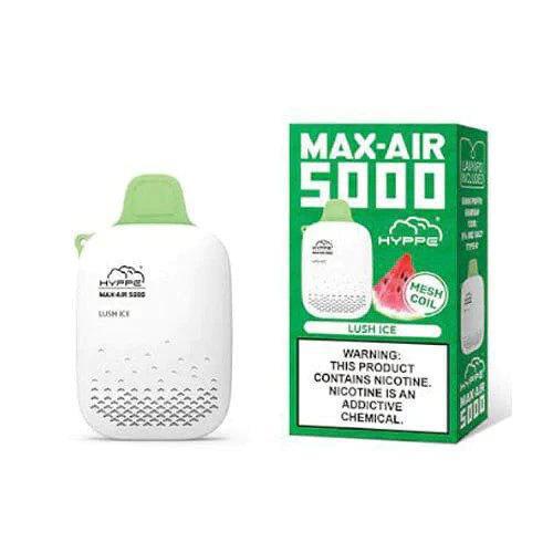 Hyppe Max air 5000 5% -  Awesomevapestore