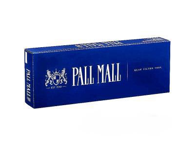 Pall Mall Carton -  Awesomevapestore