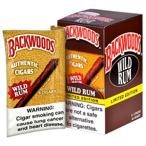 Backwoods -  Awesomevapestore