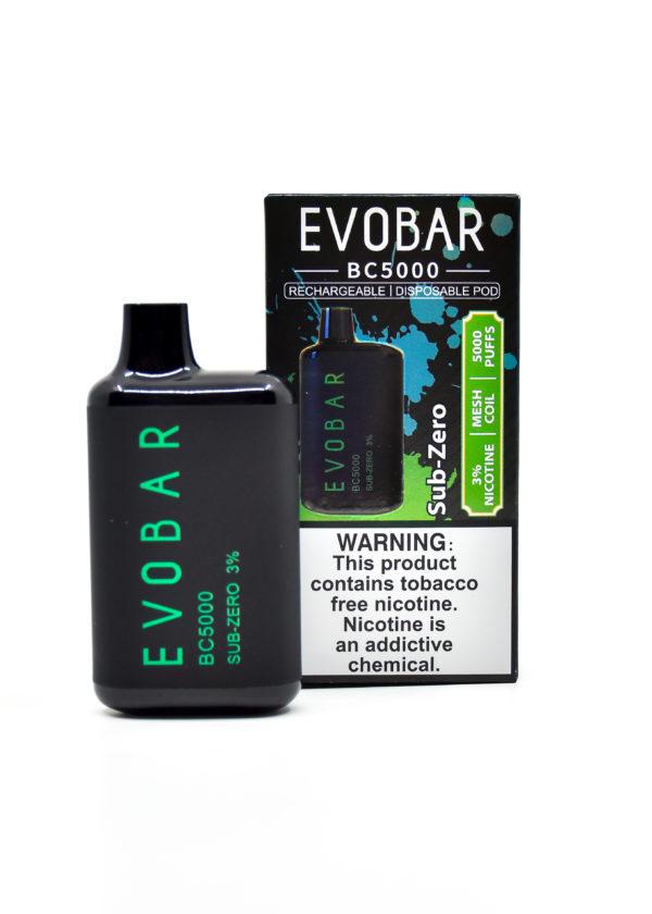 EVO BAR 3% -  Awesomevapestore