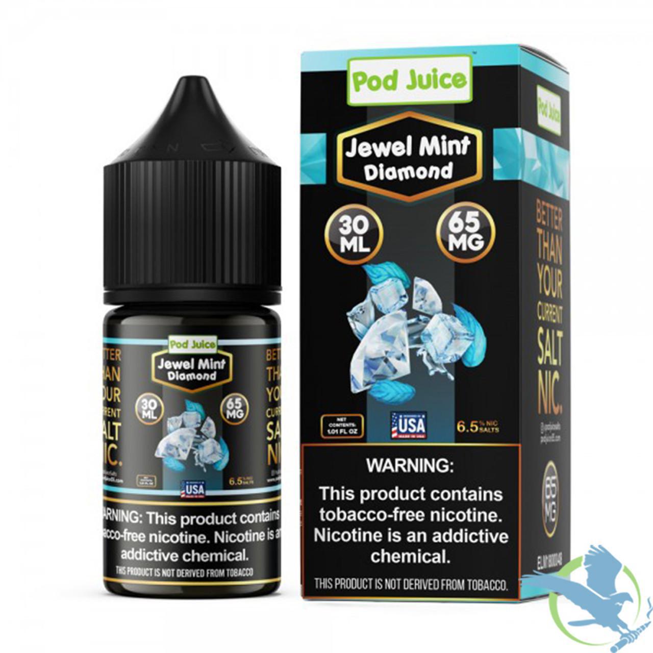 Pod Juice Salt -  Awesomevapestore