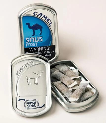 Camel Snus