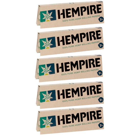 HEMPIRE ROLLING PAPERS -  Awesomevapestore