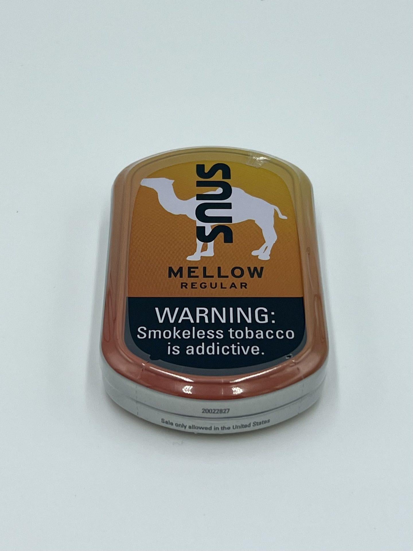 Camel Snus -  Awesomevapestore