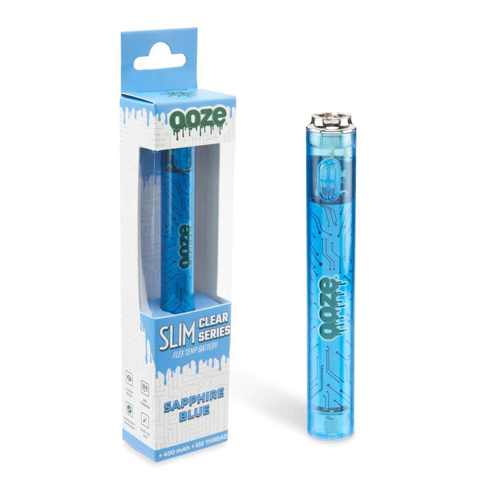 Ooze Slim Clear -  Awesomevapestore