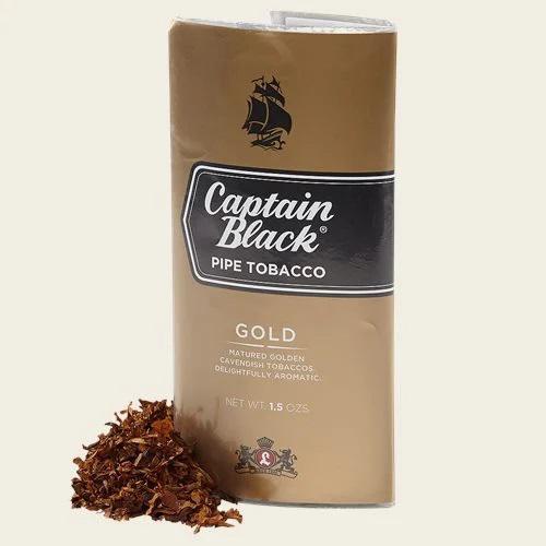 Captain Black Pipe Tobacco -  Awesomevapestore