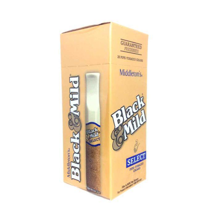 Black&Mild Pipe Tobacco Cigar -  Awesomevapestore