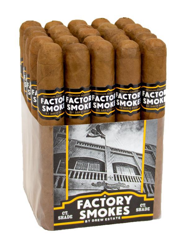 Factory Smokes By Drew Estate -  Awesomevapestore