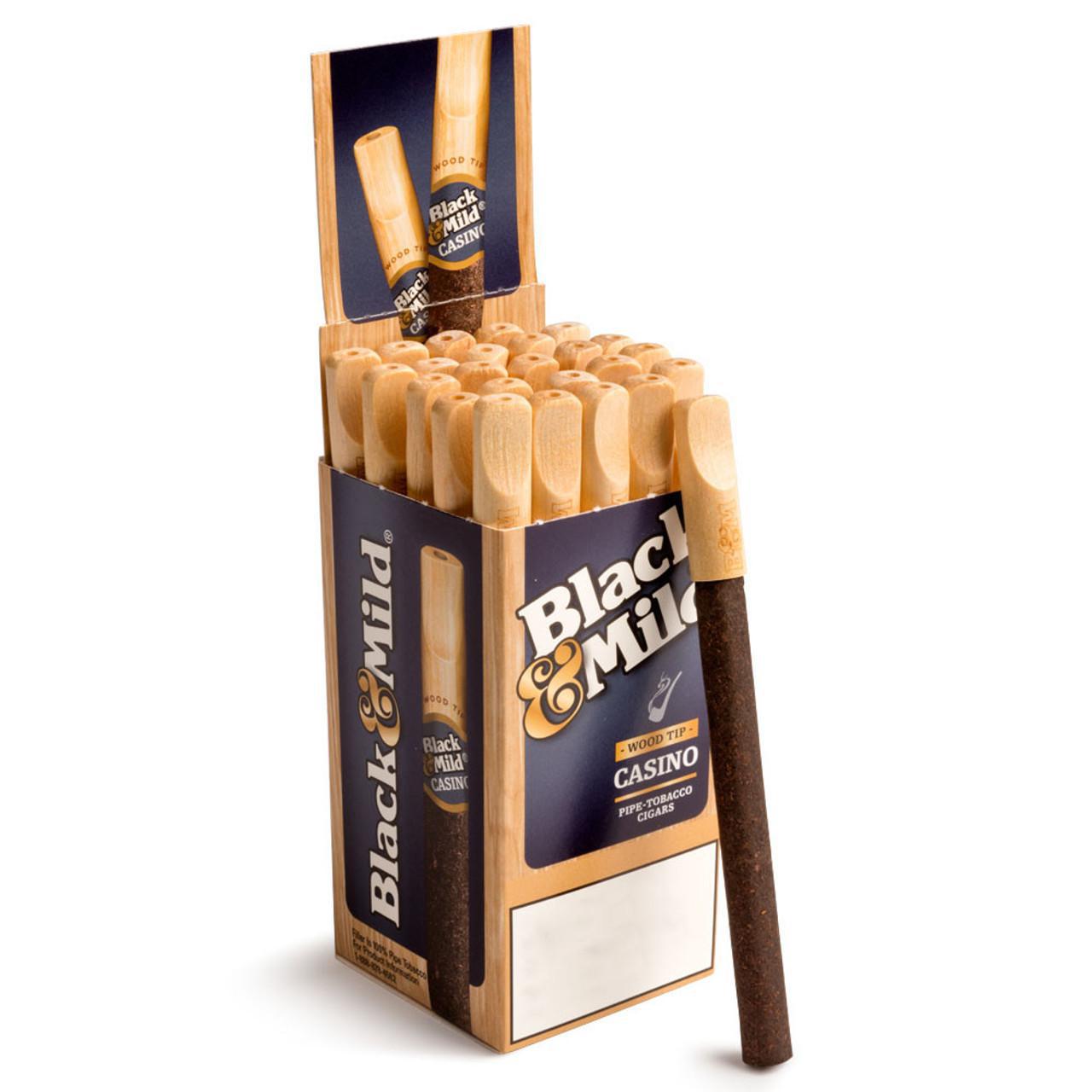 Black&Mild Pipe Tobacco Cigar -  Awesomevapestore