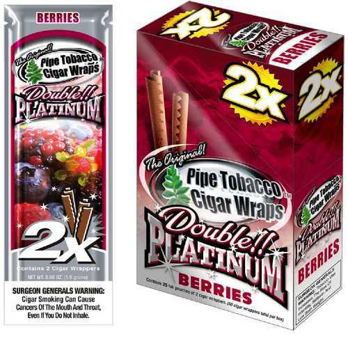 DOUBLE PLATINUM WRAP -  Awesomevapestore