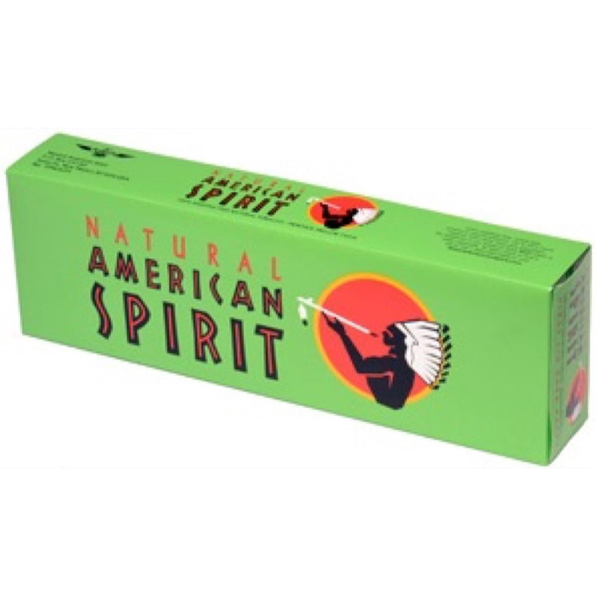 American Spirit Carton -  Awesomevapestore