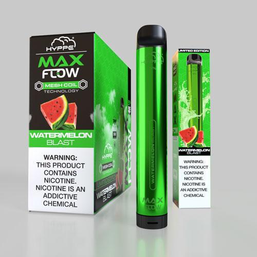 Hyppe Max flow 2000 5% -  Awesomevapestore