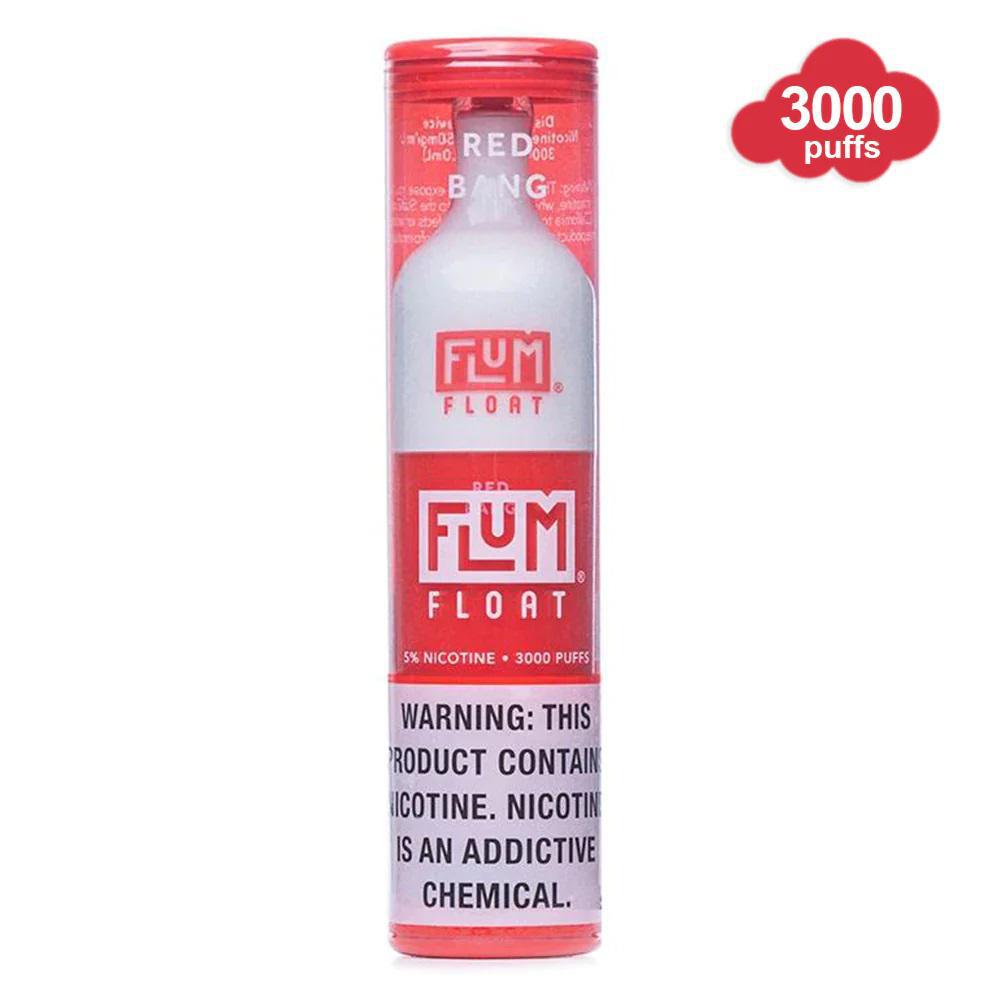 Flum 3000 5% -  Awesomevapestore