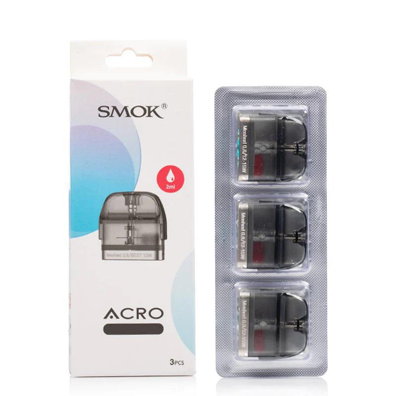 SMOK PODS & COILS -  Awesomevapestore