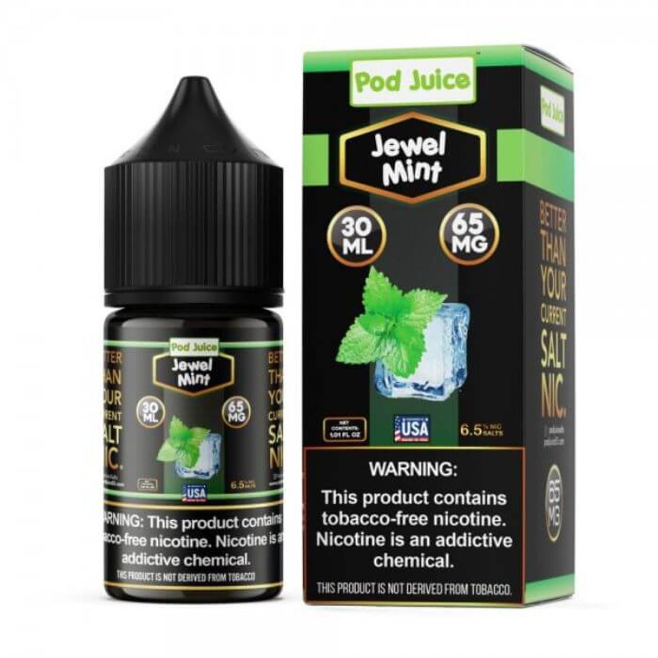 Pod Juice Salt -  Awesomevapestore