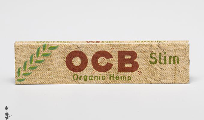 OCB Organic Papers -  Awesomevapestore