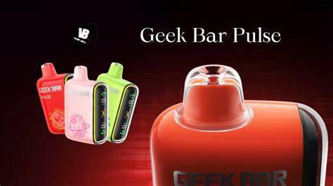 GEEK BAR 15000 PULSE -  Awesomevapestore